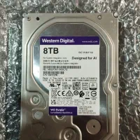 هارد 8 ترابایت وسترن دیجیتال بنفش