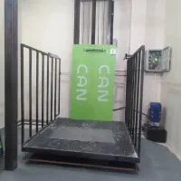 بالابر هیدرولیک هوم لیفت گیلان لاهیجان رشت|خدمات پیشه و مهارت|لاهیجان, قیام|دیوار