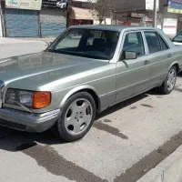 بنز اتومات ۱۲۶ معاوضه