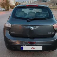 تیبا2مدل 95|خودرو سواری و وانت|شیراز, شهرک گلدشت حافظ‎|دیوار