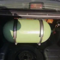 مخزن منبع کپسول گاز سی ان جی  CNG. CNG  CNG