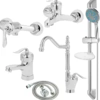 ست شیرالات زرگر مدل قاصدک قهرمان نایت ۲۰۲۴