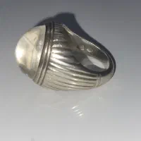 انگشتر دستساز درنجف استثنایی و کاملا خاص کلکسیونی