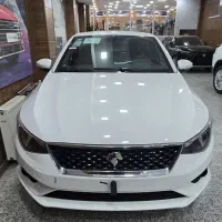 تارا v4 توربو سفید مدل ۴۰۵ صفر خشک