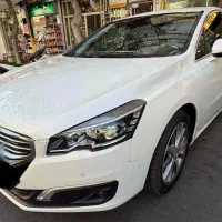 پژو ۵۰۸ مدل ۲۰۱۷ فول GT line بدون رنگ تک برگ سند