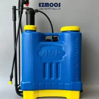 سمپاش دستی و شارژی وموتوری