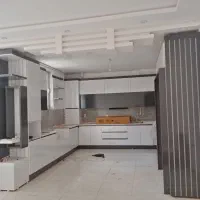 طراحی و ساخت انواع کابینت و کمد دیواری