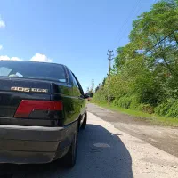 پژو 405 مدل 83