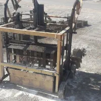 دستگاه بلوک زن قالب چهارتایی|ماشینآلات صنعتی|نرماشیر, |دیوار