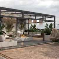 زمین-500متری-مشارکت-دونبش