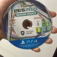 Pes 2021