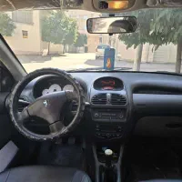 پژو ۲۰۶ SD V8 TU5