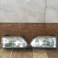 کله چراغ پراید طرح قدیم مدل پایینی