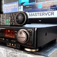 ویدئو MASTERVCR FS200|پخش‌کننده DVD و ویدیو|تهران, نیاوران|دیوار