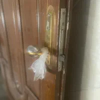 درب ورودی واحد
