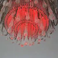 فروش لوسترسه حالته|لوستر و چراغ آویز|بندر انزلی, کوی بهار|دیوار