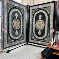 فرش ۶متری ۵۰۰شانه اصل