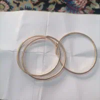 النگو وپلاک  طلا