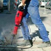تخریب ، تعمیر و تمیز کردن منازل