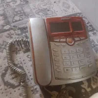 تلفن رو میزی