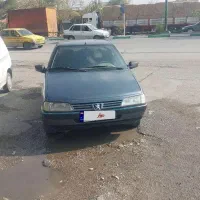 405 مدل 96|خودرو سواری و وانت|خرم‌آباد, |دیوار