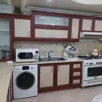 کابینت آشپزخانه ، سینک + هود|آب‌چکان و نظم‌دهنده ظروف|تهران, آشتیانی|دیوار