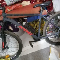 دوچرخه 26 دیسکی مشابه صفر