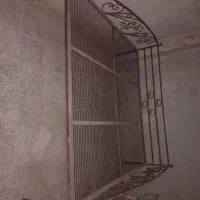 تخت آهنی فرفوژه