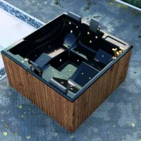 نقد و اقساط کاشی سرامیک  وان و جکوزی