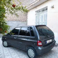 پراید ۱۱۱ مدل ۹۱ SE|خودرو سواری و وانت|تربت‌حیدریه, قائم|دیوار