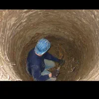 چاه کن حرفه ای آب و فاضلاب و همچنین تخریب ساختمان|خدمات پیشه و مهارت|نظرآباد, شهرک سید جمال الدین|دیوار