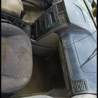 پژو پارس tu5 تصادفی|خودرو سواری و وانت|ری, جوانمرد قصاب|دیوار