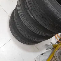 لاستیک ماشین سایز ۱۴/چراغ جلو ۲۰۶ کریستالی|قطعات یدکی و لوازم جانبی|نیشابور, شهید جعفری|دیوار