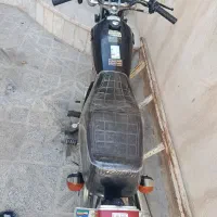 ۱۲۵ استارتی پنج دنده|موتورسیکلت|الیگودرز, |دیوار