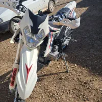 موتور ترل ۲۵۰ طرح yz|موتورسیکلت|گنبد کاووس, |دیوار