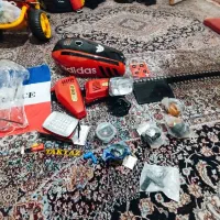 وسایل موتور