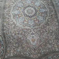 فرش نگین اطمینان مشهد بسیار سالم بدون هیچ مشکلی