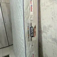 تشک دونفره سالم  برند رویال کارکرده