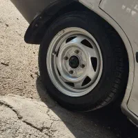 رینگ اشکی پراید