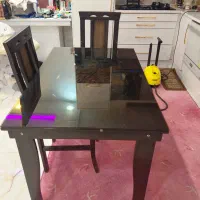 وسایل منزل|میز و صندلی غذاخوری|قم, انصار‌الحسین|دیوار