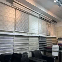 فروش انواع پرده زبرا مستقم از تولیدی