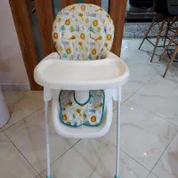 صندلی غذای کودک