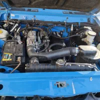 نیسان دوگانه سوز آپشنال|خودرو سواری و وانت|همدان, |دیوار