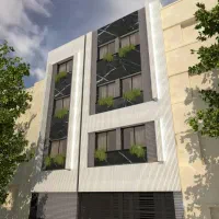 آپارتمان 100متری شمالی و جنوبی میرزاطاهر با شرایط