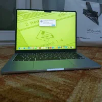 MacBook Air MC6T4 2025 sky-blue|رایانه همراه|کرج, حصارک بالا|دیوار