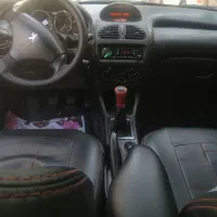 ۲۰۶ sd بیرنگ درحد|خودرو سواری و وانت|مشهد, سجاد شهر|دیوار