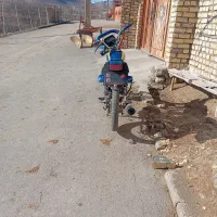 موتور 125|موتورسیکلت|ضیاء آباد, |دیوار