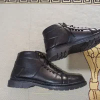 فروش نیم بوت مردانه چرم|کیف، کفش، کمربند|شیراز, دباغ خانه|دیوار