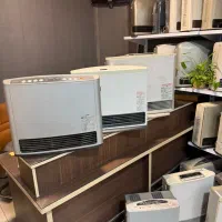 انواع بخاری گازی برقی ژاپنی ۵۸۰۰ عجم پور شیراز