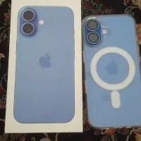 ایفون ۱۶ نرمال ۱۲۸  نات اکتیو